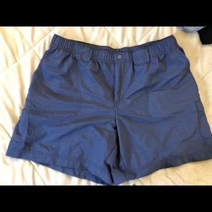 EUC Columbia hiking shorts size M